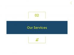 Our services growth j45 ppt powerpoint presentation file images