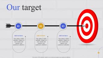 Our Target Integrating Marketing Information System To Anticipate Consumer Demand