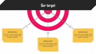 Our Target Key Strategies For Improving Cost Efficiency Ideas Pdf