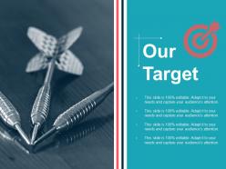Our target powerpoint guide