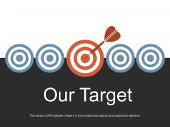 Our target powerpoint presentation templates