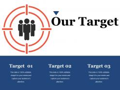 Our target ppt file tips