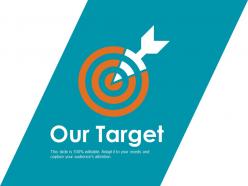 Our target ppt styles aids
