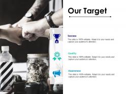 Our target ppt styles backgrounds