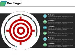 Our target ppt styles graphics download
