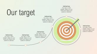 Our Target Start A Digital Marketing Agency Ppt Themes BP SS