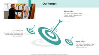 Our Target Strategic Management Overview Process Models And Framework