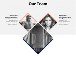 Our team communication 281 ppt powerpoint presentation icon graphics