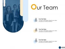 Our team communication a214 ppt powerpoint presentation file inspiration