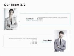 Our team communication c1014 ppt powerpoint presentation inspiration icon