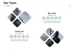 Our team communication d55 ppt powerpoint presentation ideas background designs