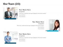 Our team communication j208 ppt powerpoint presentation file background