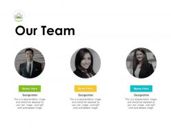 Our Team Introduction L784 Ppt Powerpoint Infographic Template
