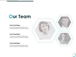 Our team members communication k51 ppt powerpoint presentation samples