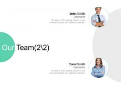 Our team planning c978 ppt powerpoint presentation icon designs