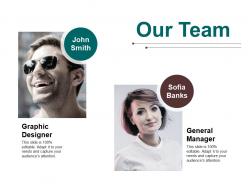 Our team ppt pictures elements