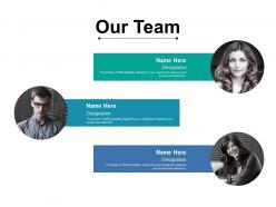 Our team ppt styles graphics design
