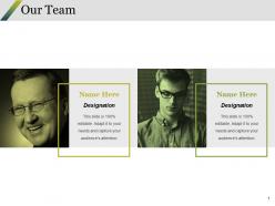 Our team ppt styles layout ideas