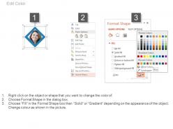 83534820 style essentials 1 our team 6 piece powerpoint presentation diagram infographic slide