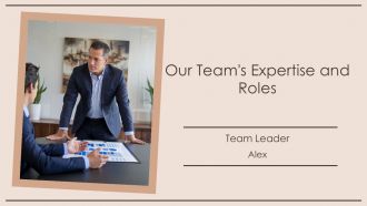 Our Teams Expertise And Roles PPT PowerPoint AT Our Teams Expertise And Roles PPT PowerPoint AT
