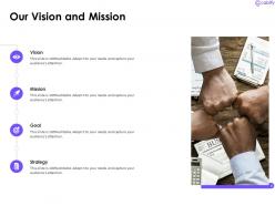 Our vision and mission cabify investor funding elevator