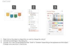 20491934 style essentials 1 our vision 4 piece powerpoint presentation diagram infographic slide