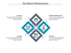 Out band infrastructure ppt powerpoint presentation professional gallery cpb