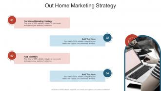 Out Home Marketing Strategy In Powerpoint And Google Slides Cpb