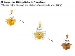 10846431 style variety 3 idea-bulb 1 piece powerpoint presentation diagram infographic slide