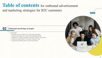 Outbound Advertisement And Marketing Strategies For B2C Customers MKT CD V Multipurpose
