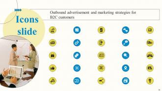 Outbound Advertisement And Marketing Strategies For B2C Customers MKT CD V Impactful Slides