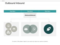 Outbound inbound ppt powerpoint presentation pictures information cpb