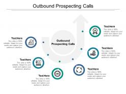 Outbound prospecting calls ppt powerpoint presentation styles images cpb