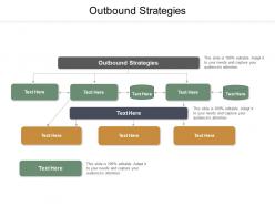 Outbound strategies ppt powerpoint presentation summary topics cpb