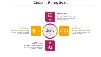 Outcome Rating Scale Ppt Powerpoint Presentation Model Slide Portrait Cpb