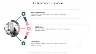 Outcomes Education In Powerpoint And Google Slides Cpb