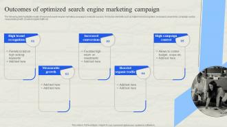 Outcomes Of Optimized Search Engine Marketing Defining SEM Campaign Management