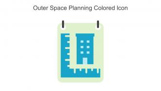 Outer Space Planning Colored Icon In Powerpoint Pptx Png And Editable Eps Format