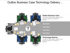 Outline Business Case Technology Delivery Publisher Finance System