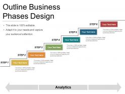 Outline Business Phases Design