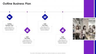 Outline Business Plan In Powerpoint And Google Slides Cpb