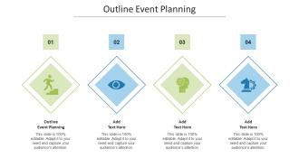 Outline Event Planning In Powerpoint And Google Slides Cpb