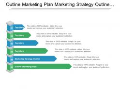 Outline marketing plan marketing strategy outline cost leadership strategy cpb