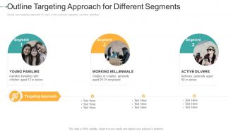 Outline targeting approach for different segments how to create a strong e marketing strategy