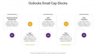 Outlooks Small Cap Stocks In Powerpoint And Google Slides Cpb