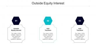 Outside Equity Interest Ppt Powerpoint Presentation Inspiration Portrait Cpb
