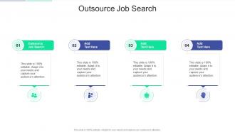 Outsource Job Search In Powerpoint And Google Slides Cpb