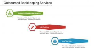 Outsourced Bookkeeping Services Ppt Powerpoint Presentation Infographic Cpb