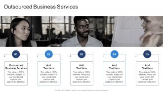Outsourced Business Services In Powerpoint And Google Slides Cpb