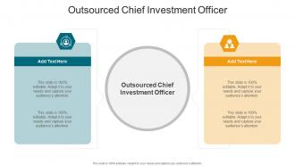 Outsourced Chief Investment Officer In Powerpoint And Google Slides Cpb